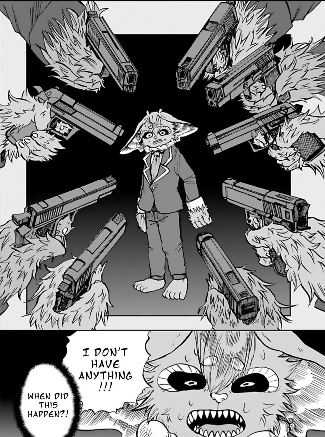List Rouge Chapter 1 page 69 - 