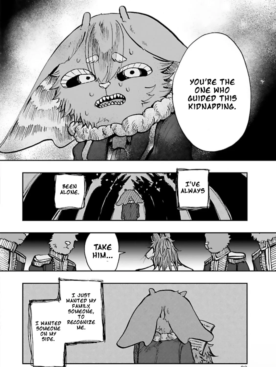 List Rouge Chapter 1 page 73 - 