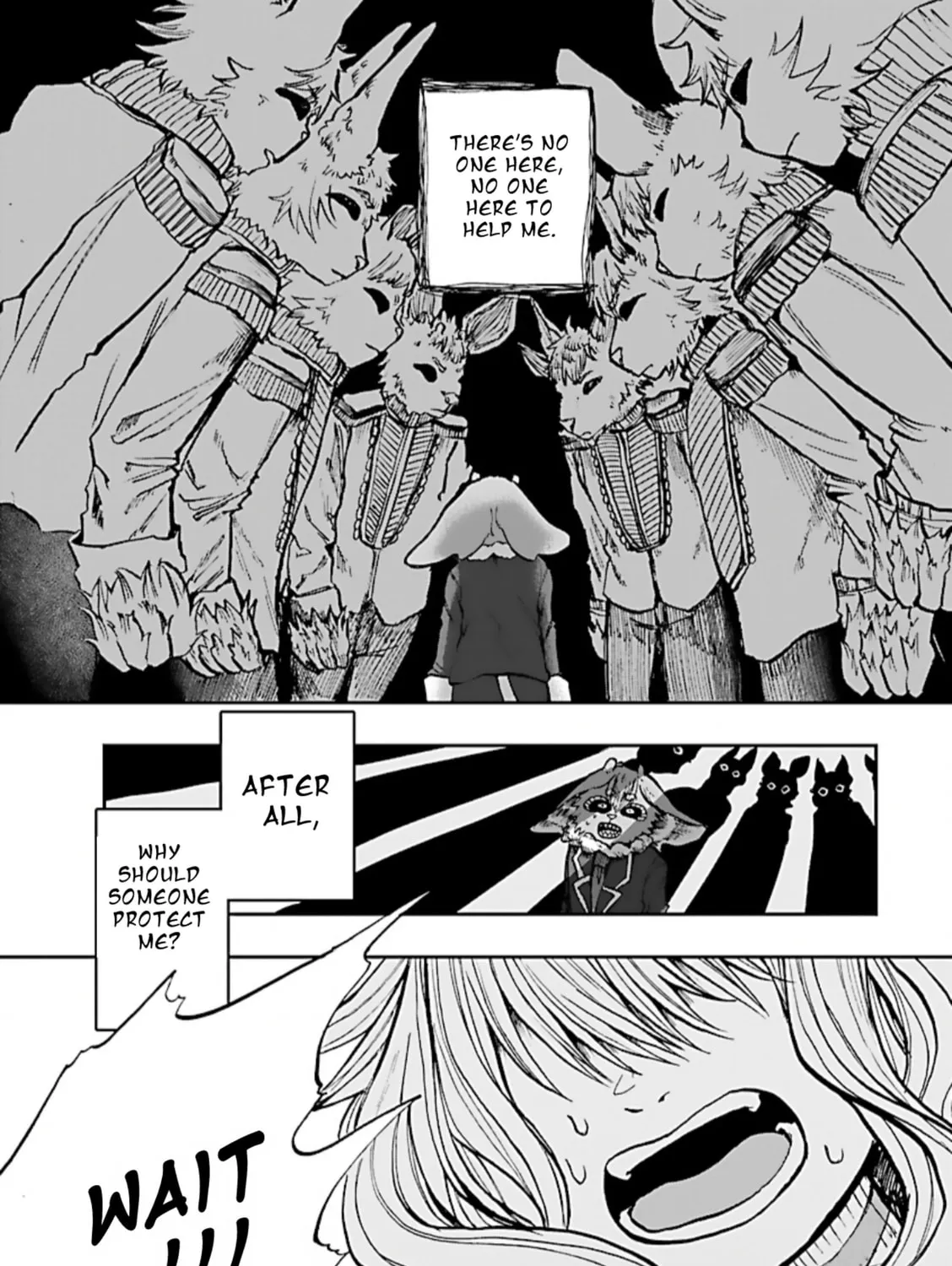 List Rouge Chapter 1 page 75 - 