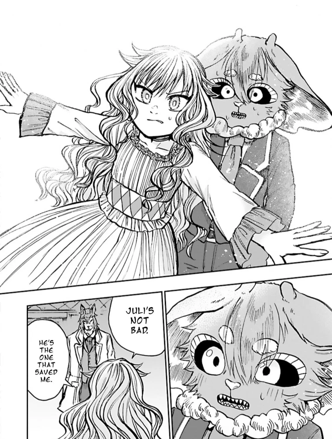 List Rouge Chapter 1 page 77 - 