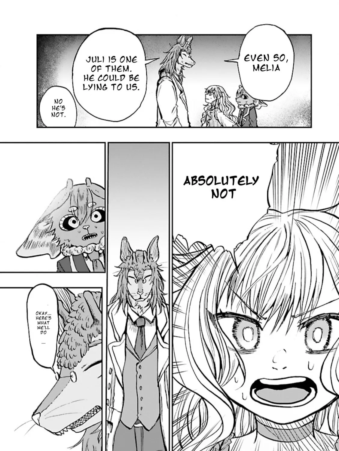List Rouge Chapter 1 page 79 - 