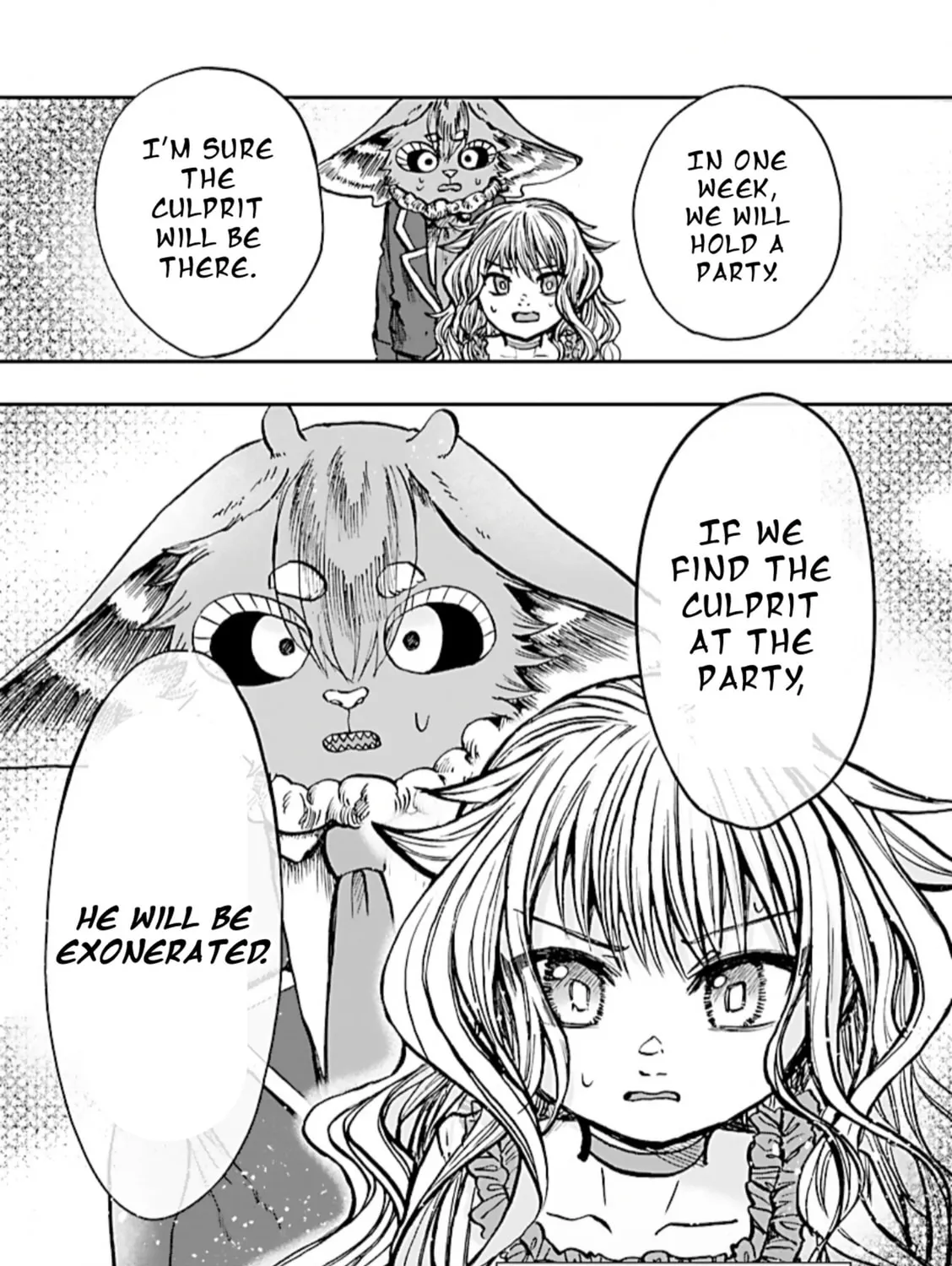 List Rouge Chapter 1 page 81 - 