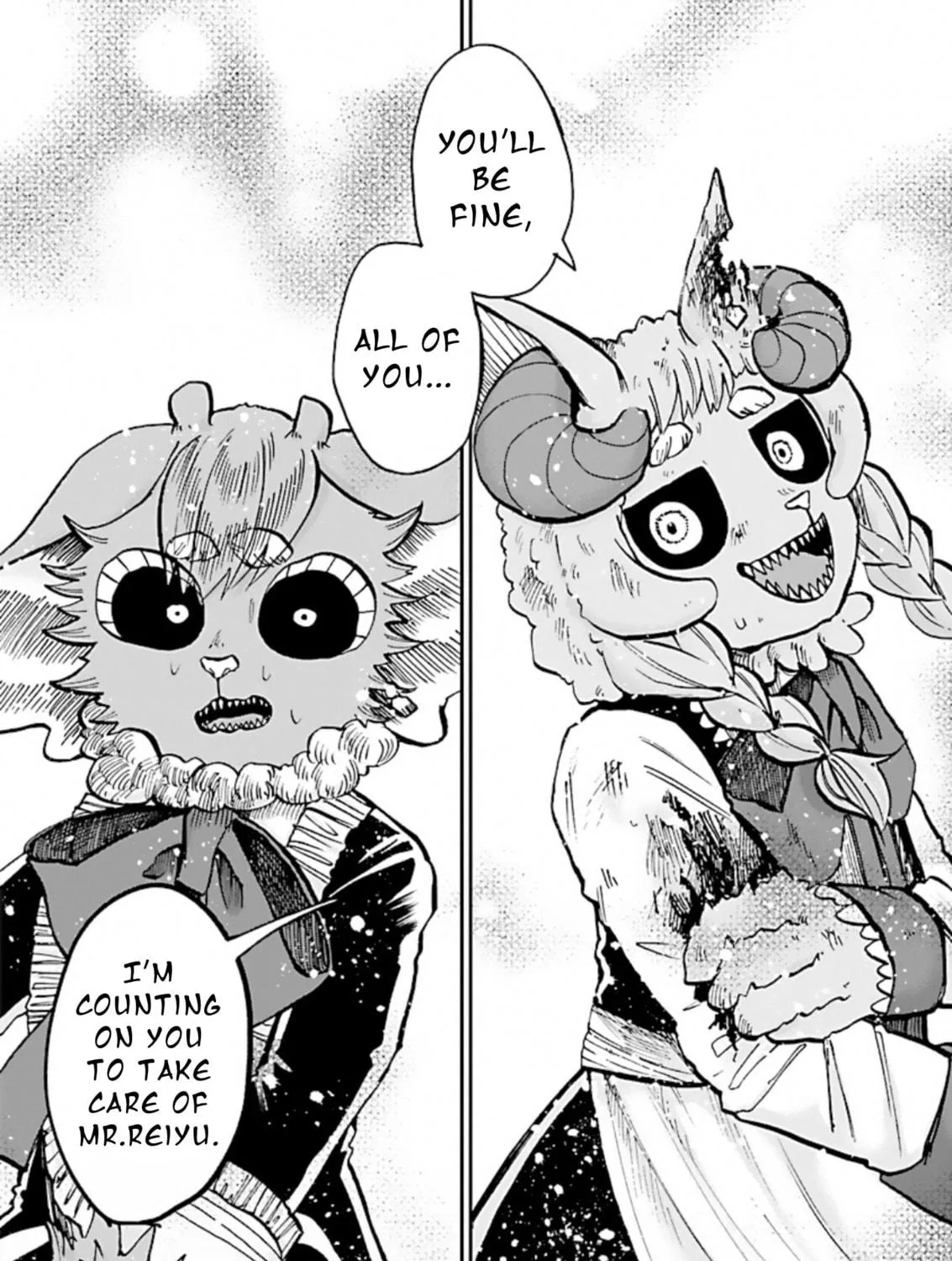 Read List Rouge chapter 10 image 10 on Lezhin