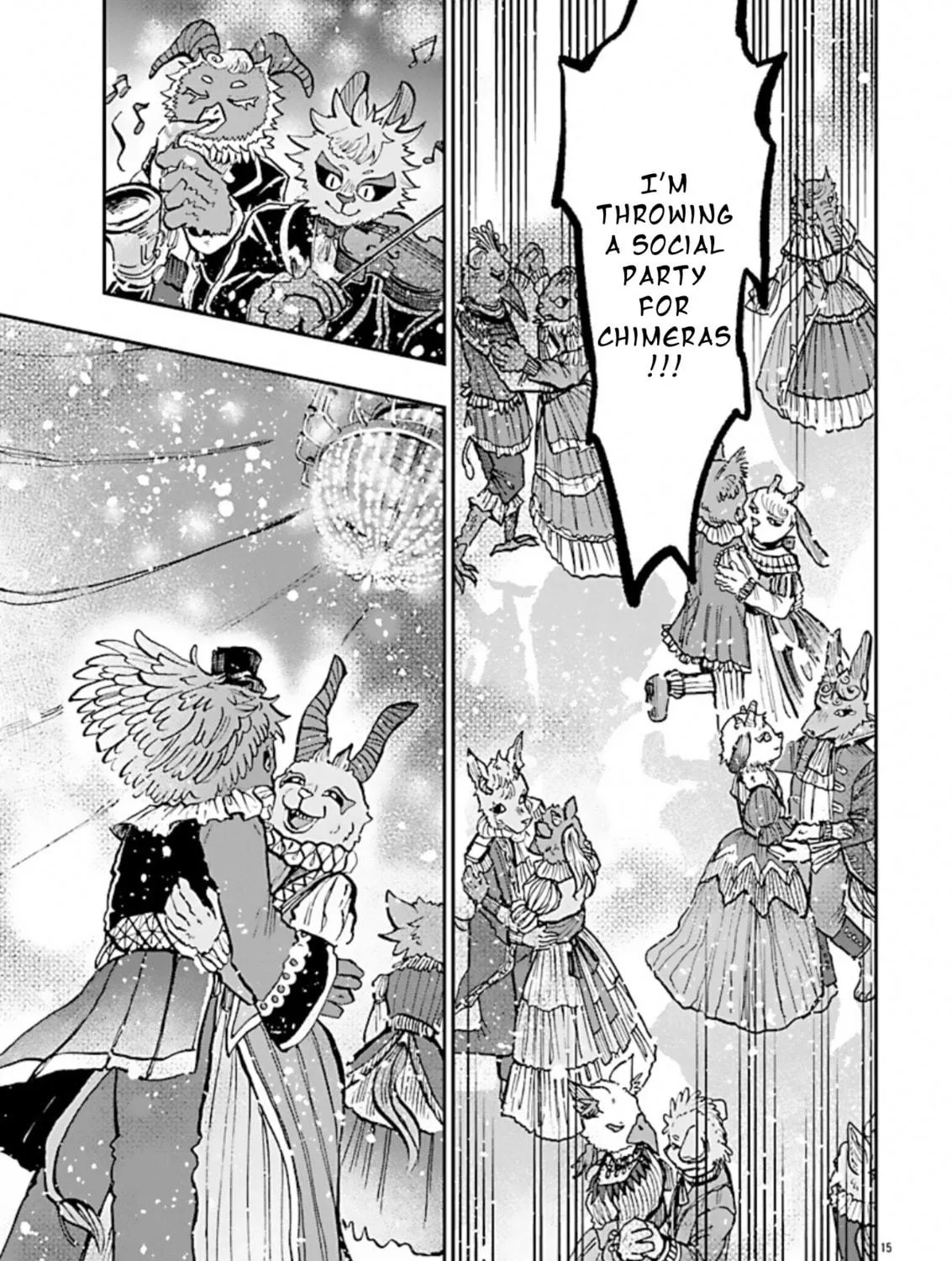 Read List Rouge chapter 10 image 28 on Lezhin