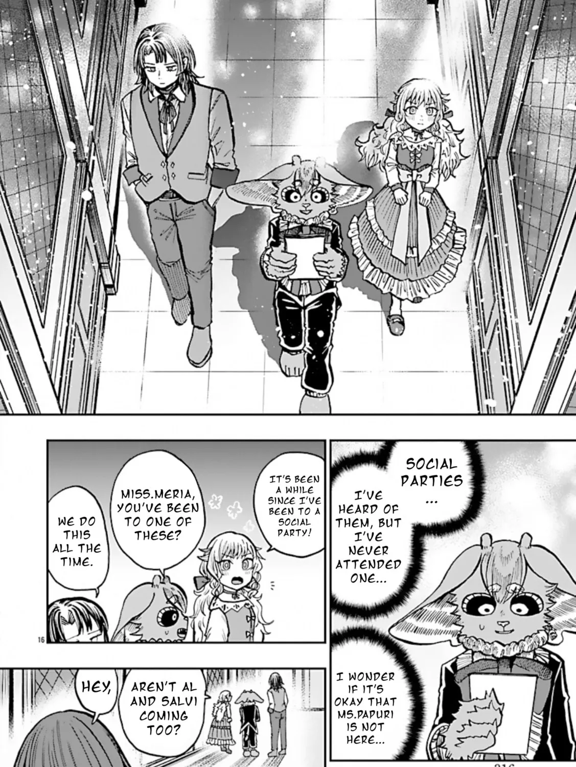 Read List Rouge chapter 10 image 30 on Lezhin