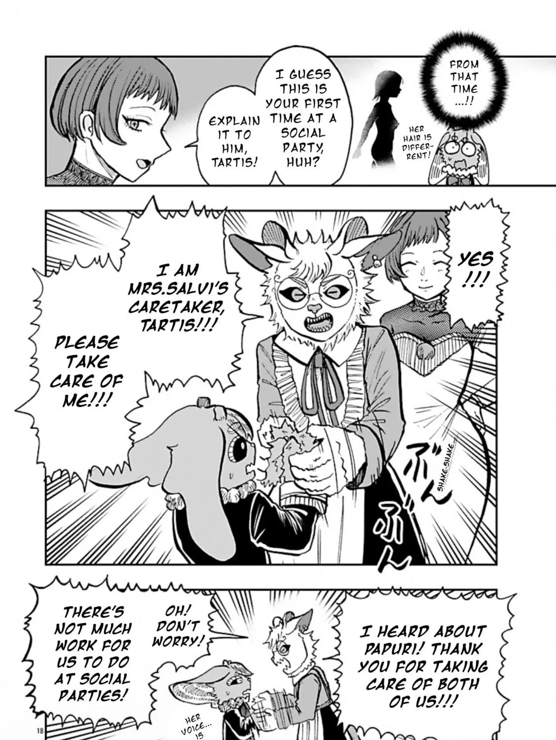 Read List Rouge chapter 10 image 34 on Lezhin