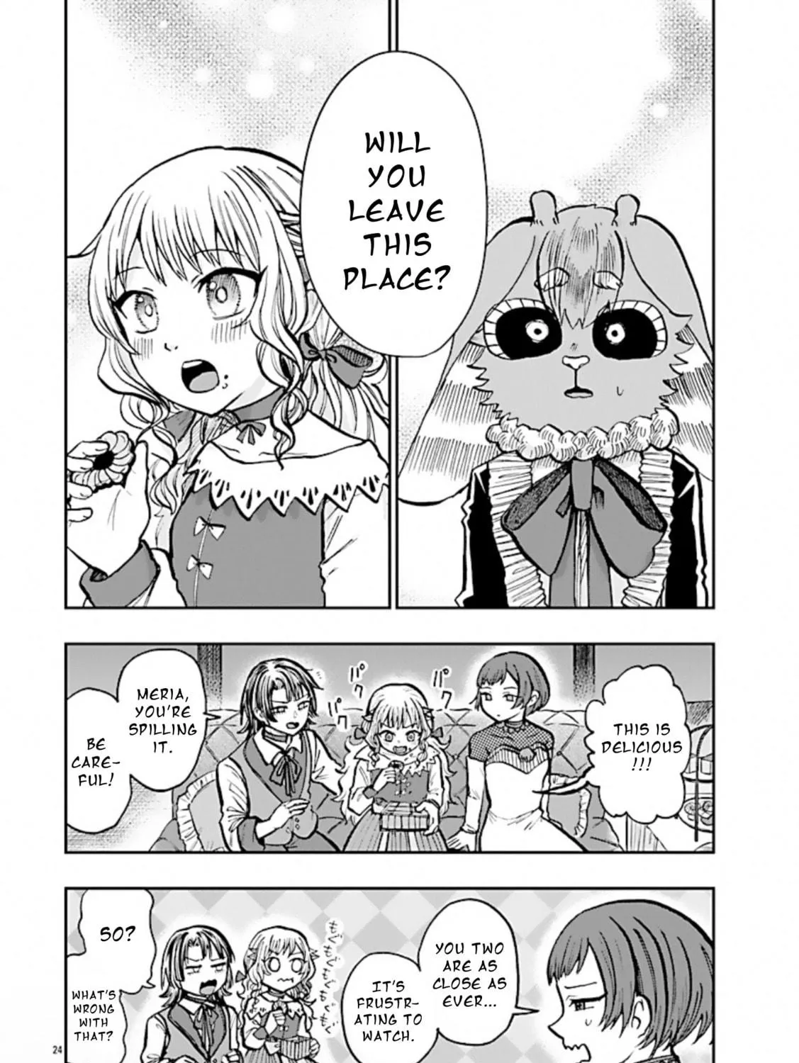Read List Rouge chapter 10 image 46 on Lezhin
