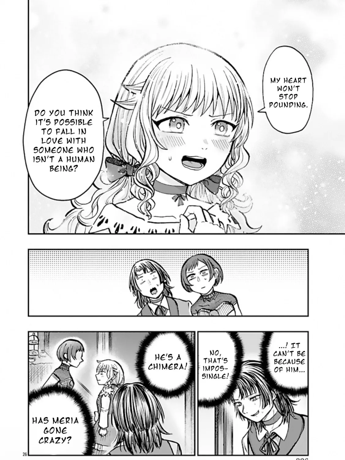 Read List Rouge chapter 10 image 50 on Lezhin