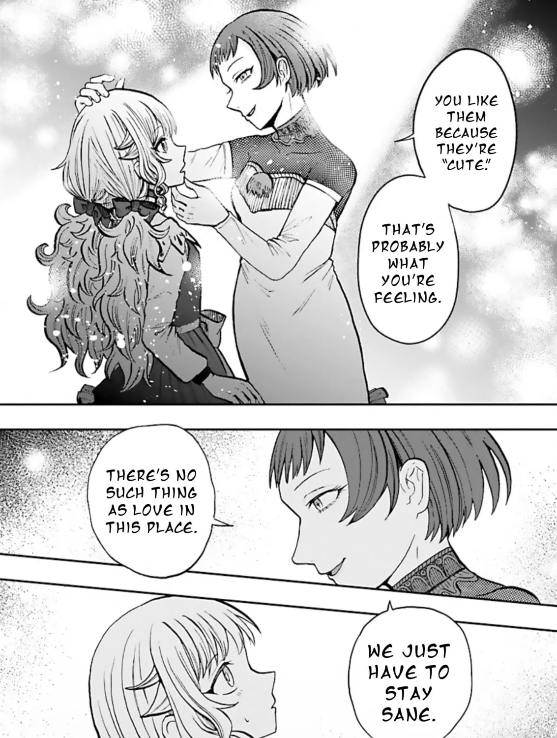 Read List Rouge chapter 10 image 54 on Lezhin