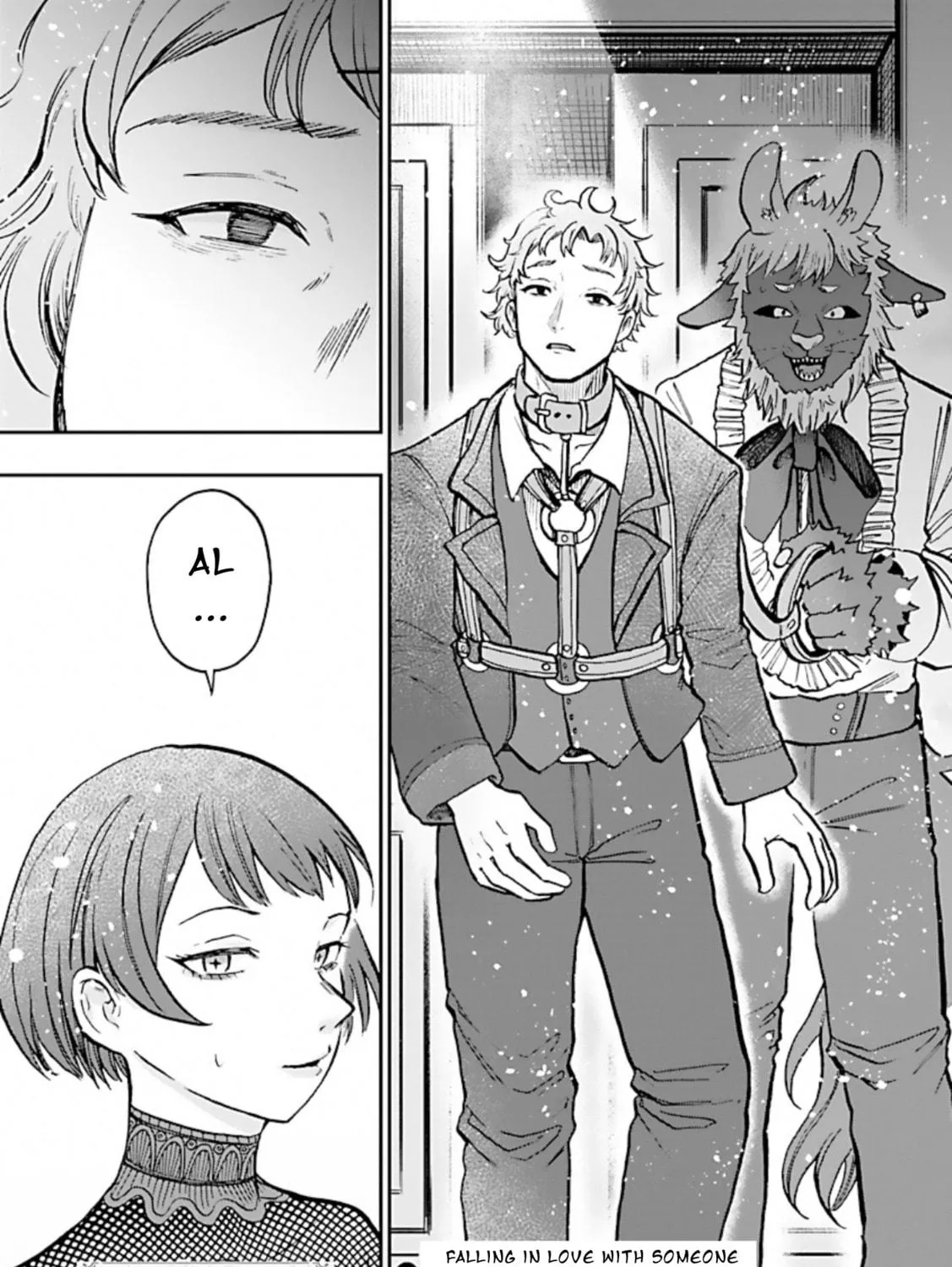 Read List Rouge chapter 10 image 58 on Lezhin