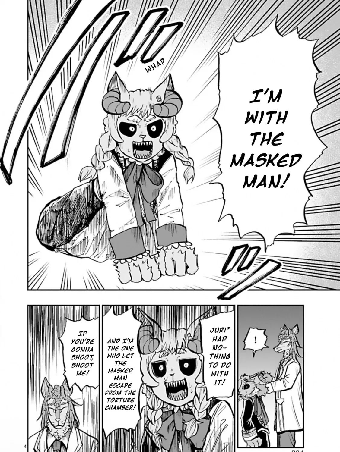 Read List Rouge chapter 10 image 6 on Lezhin