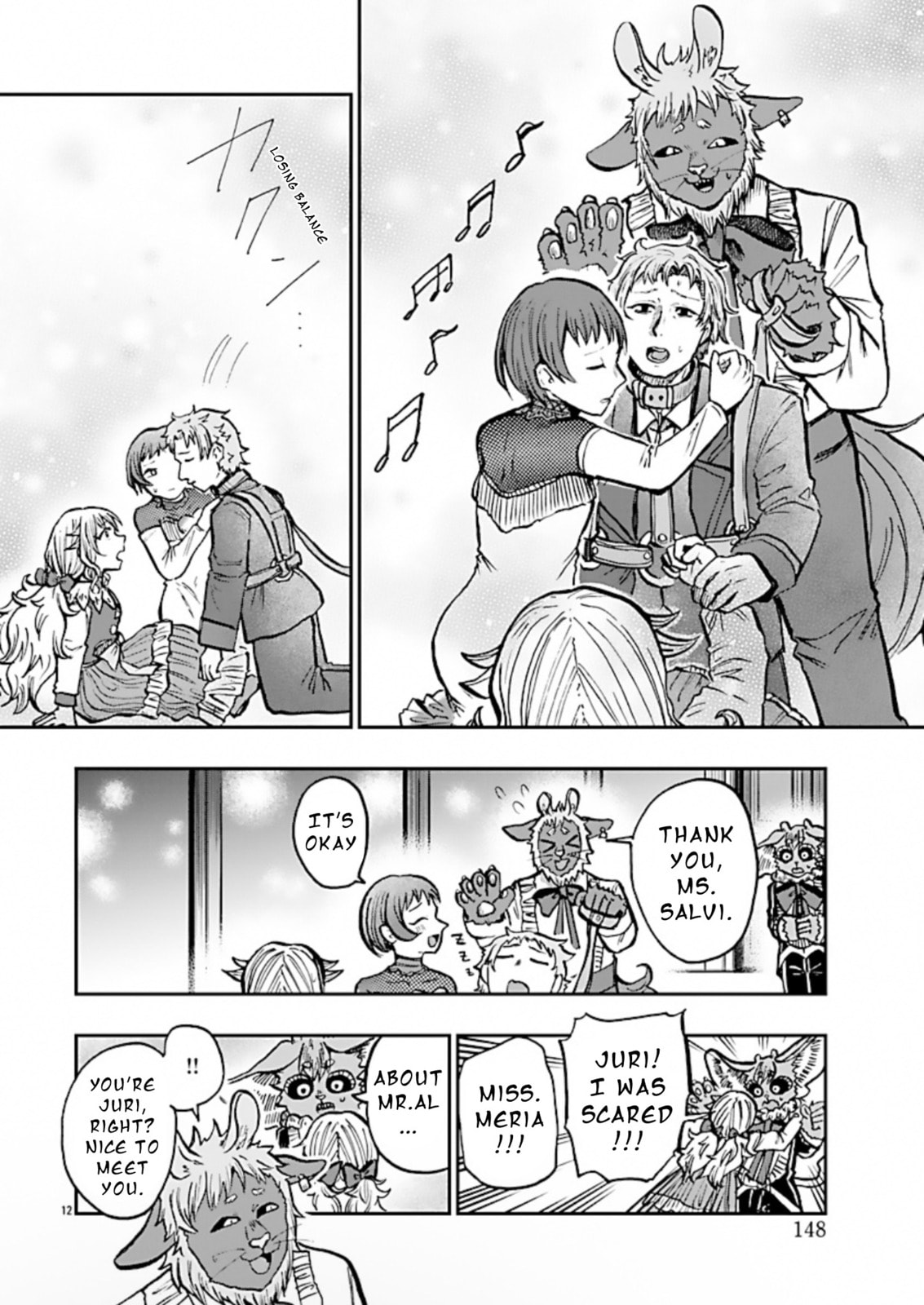Read List Rouge chapter 11 image 11 on Lezhin