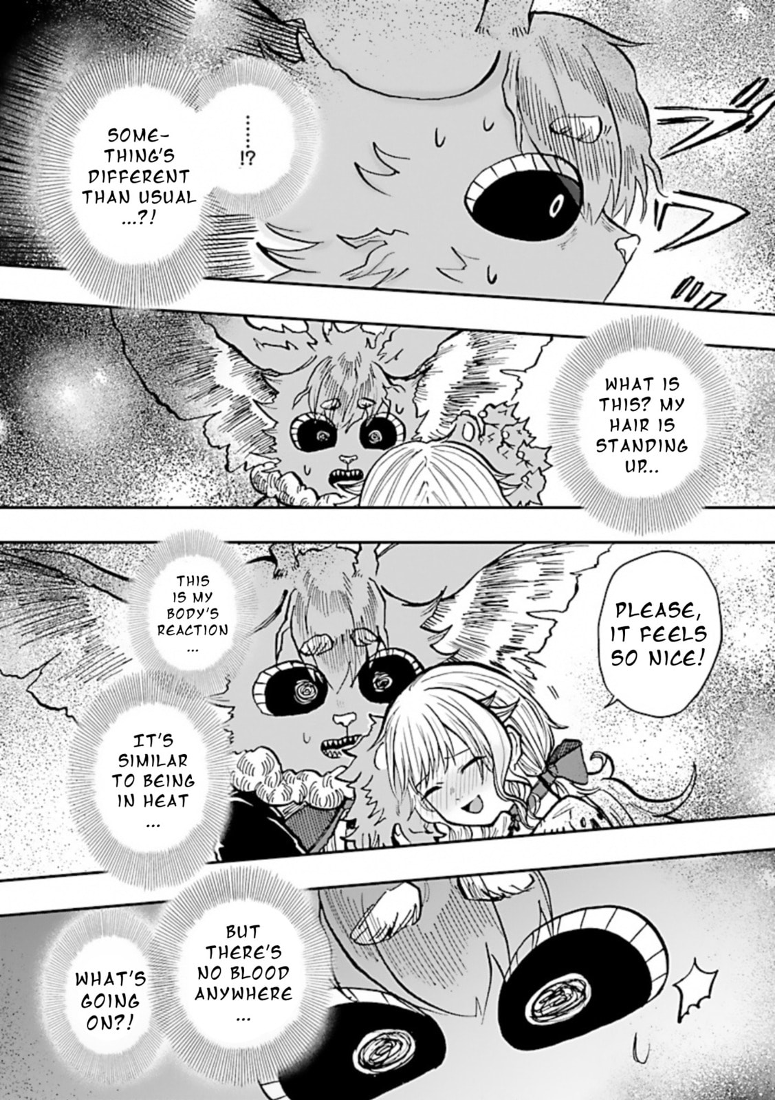 Read List Rouge chapter 11 image 16 on Lezhin