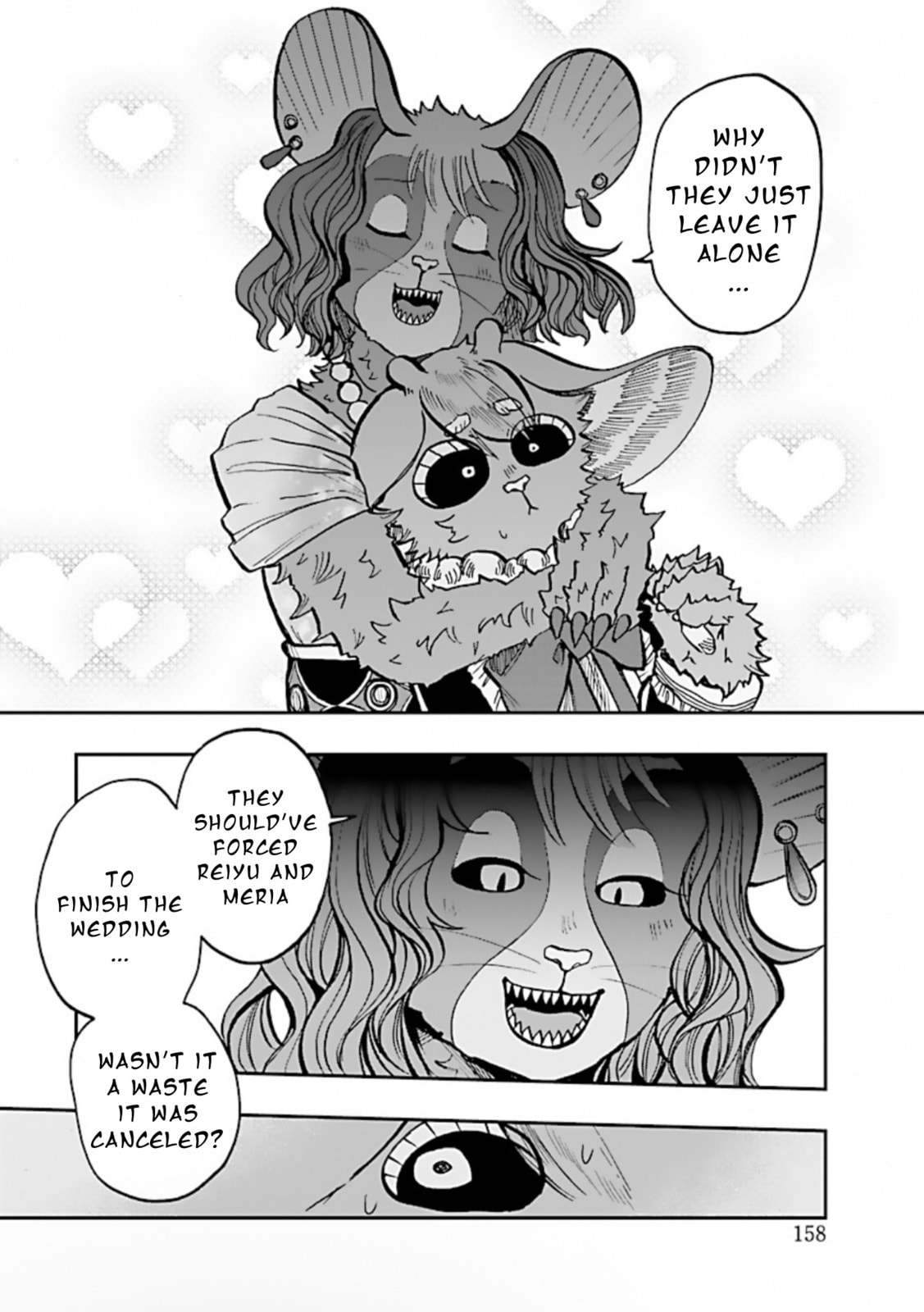 Read List Rouge chapter 11 image 21 on Lezhin
