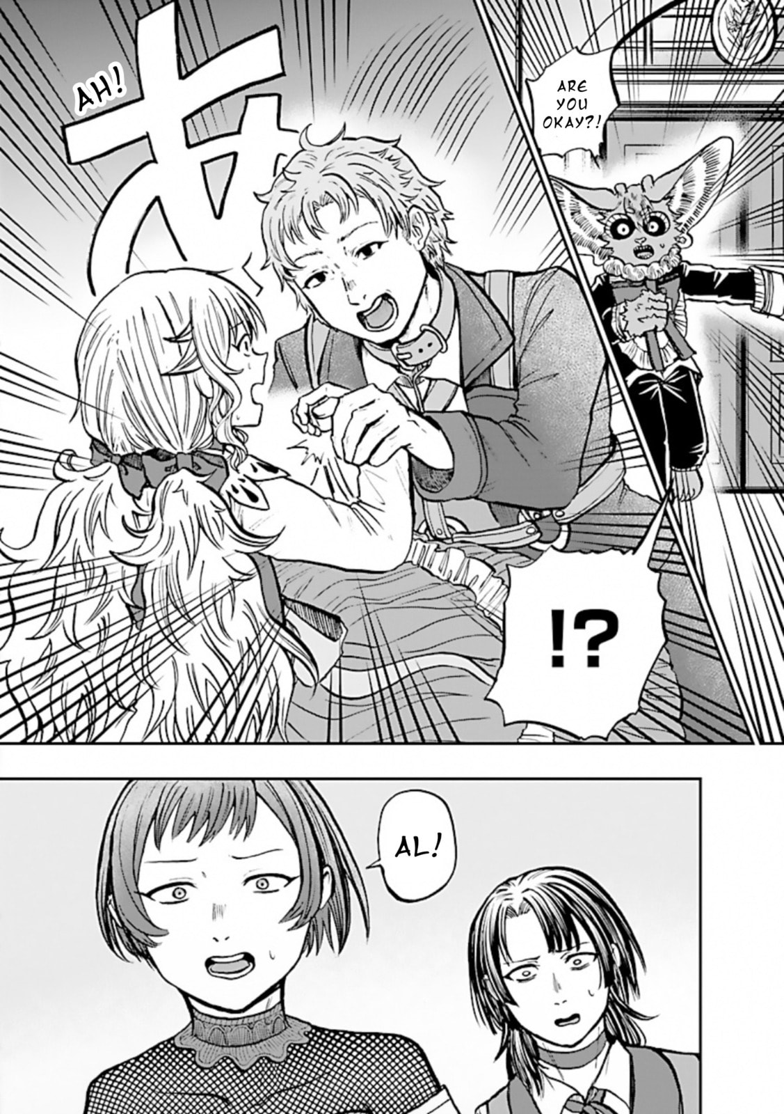 Read List Rouge chapter 11 image 9 on Lezhin