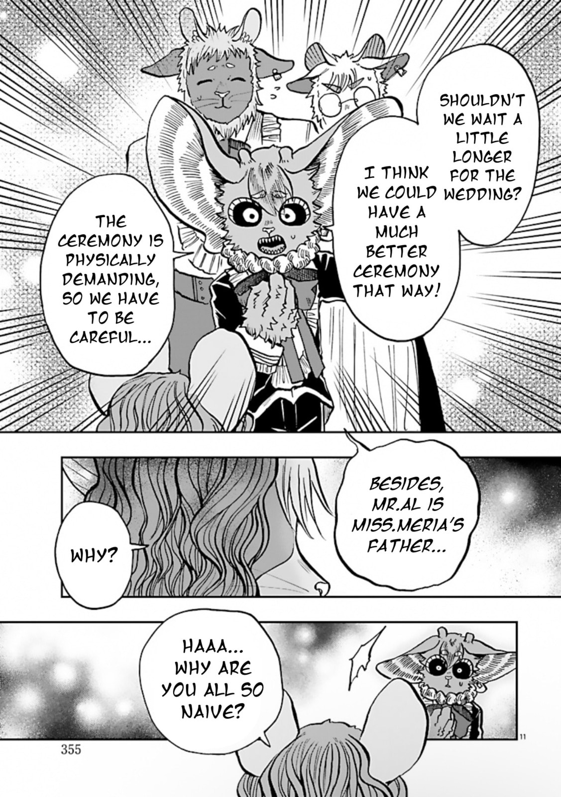 Read List Rouge chapter 12 image 10 on Lezhin