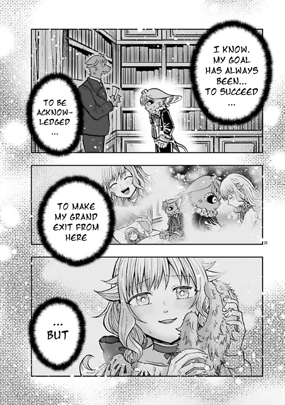 Read List Rouge chapter 12 image 24 on Lezhin