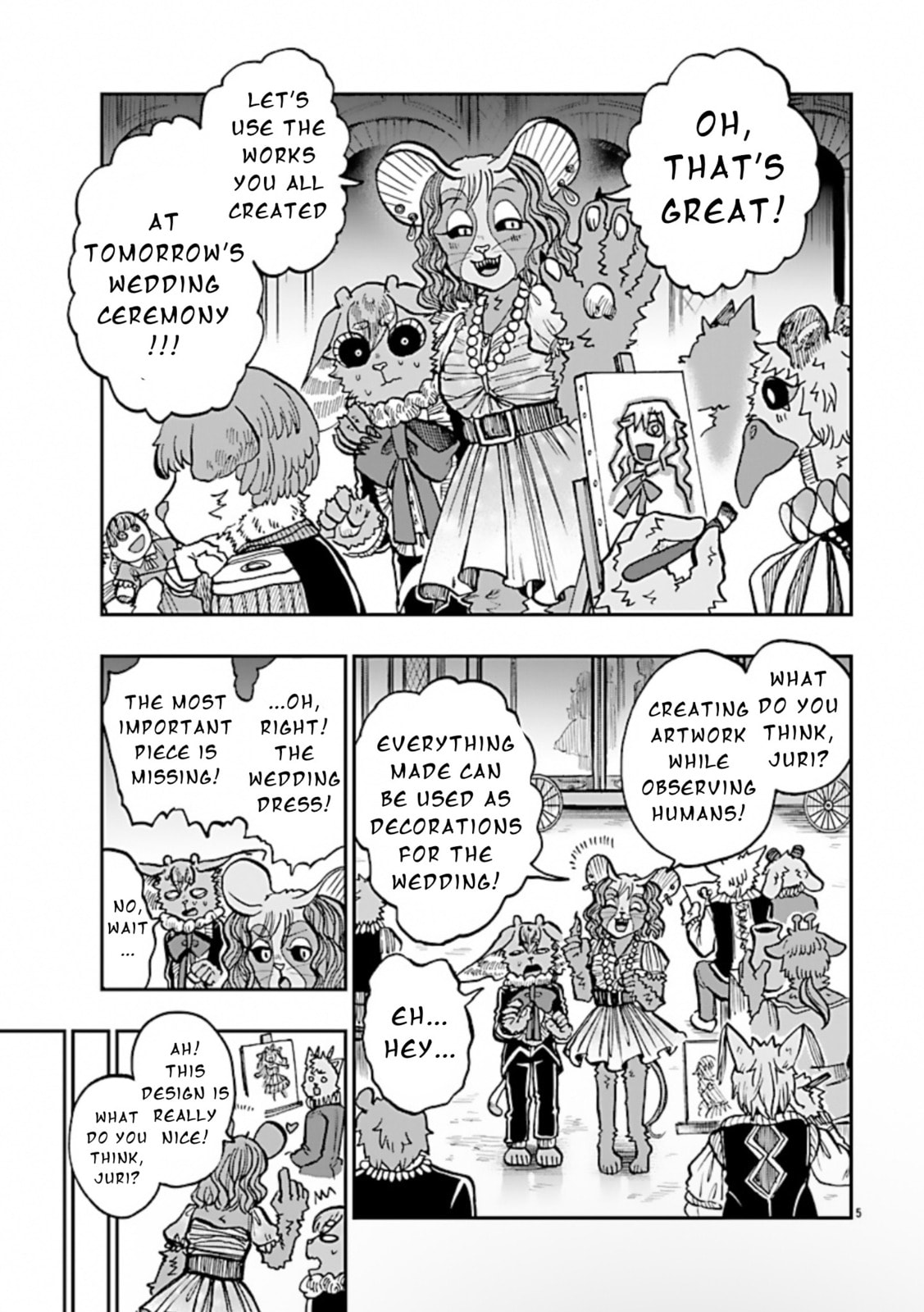 Read List Rouge chapter 12 image 4 on Lezhin