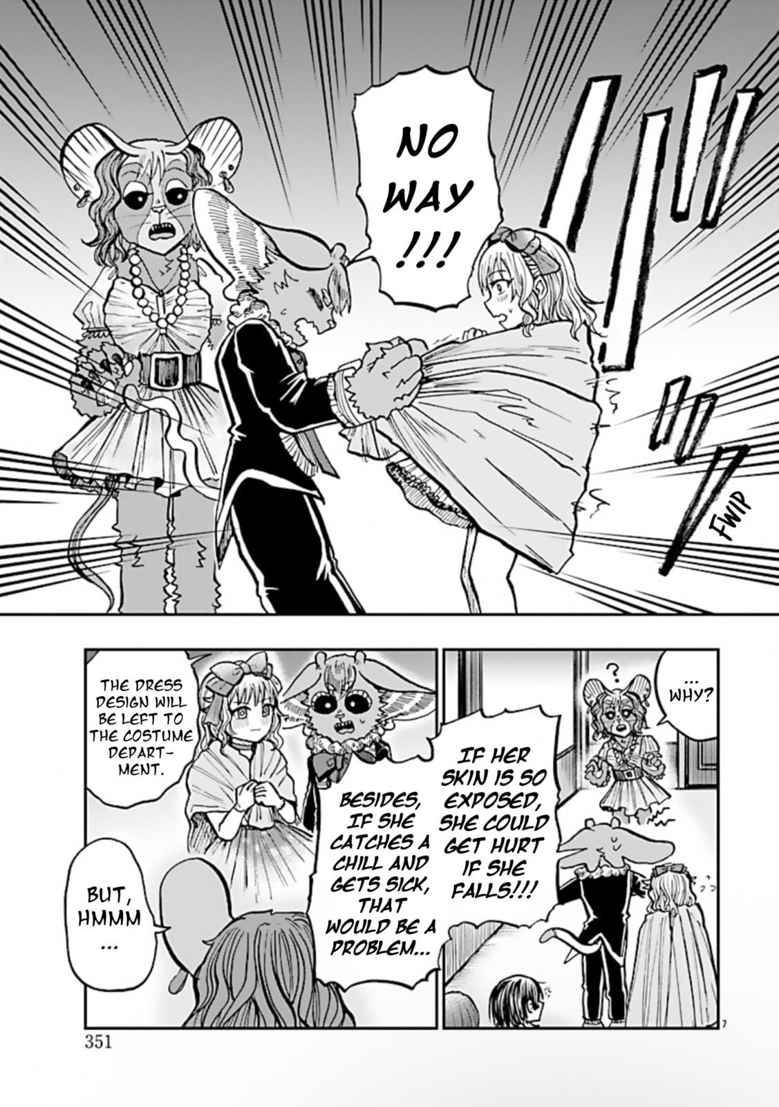 Read List Rouge chapter 12 image 6 on Lezhin