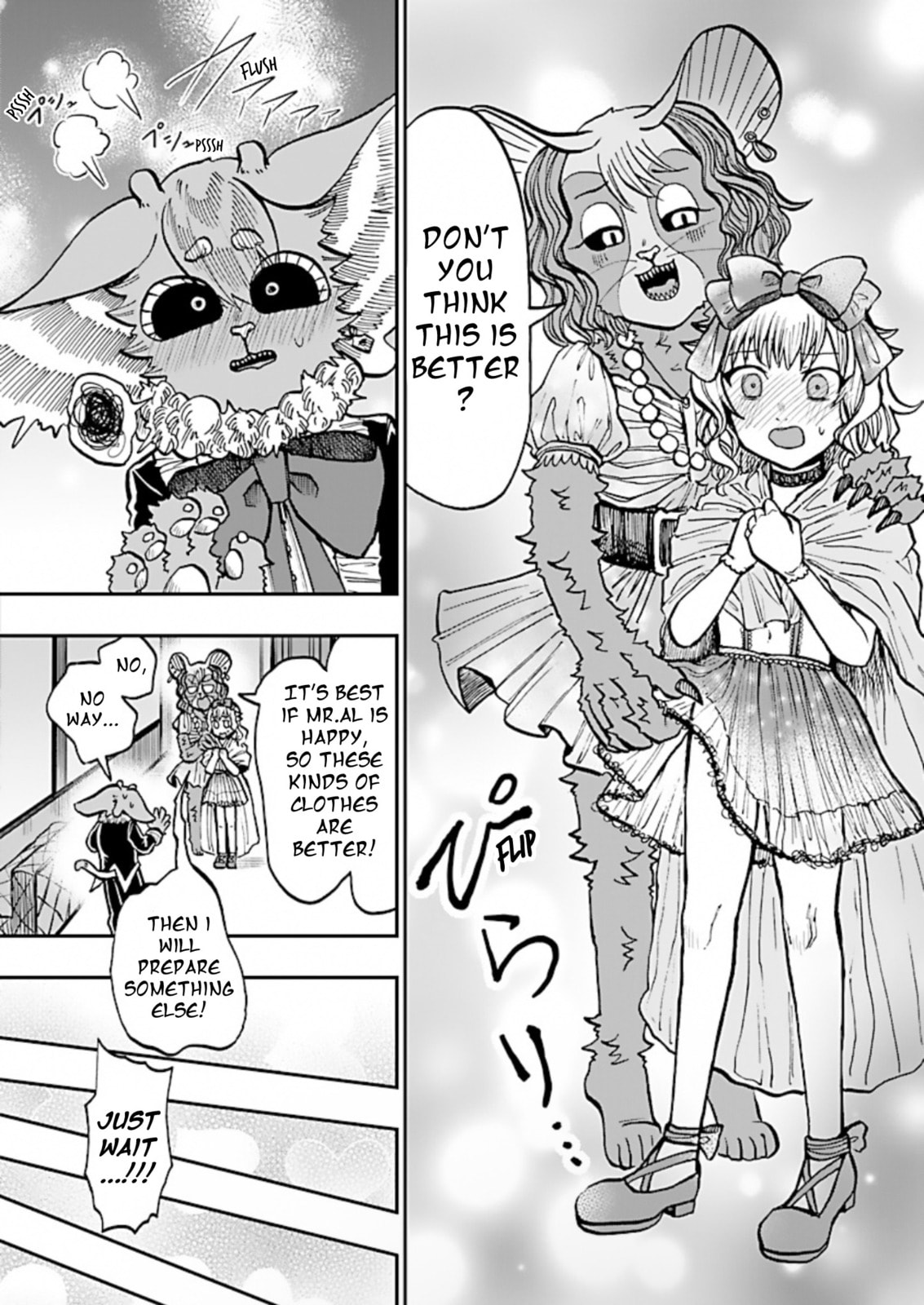 Read List Rouge chapter 12 image 7 on Lezhin