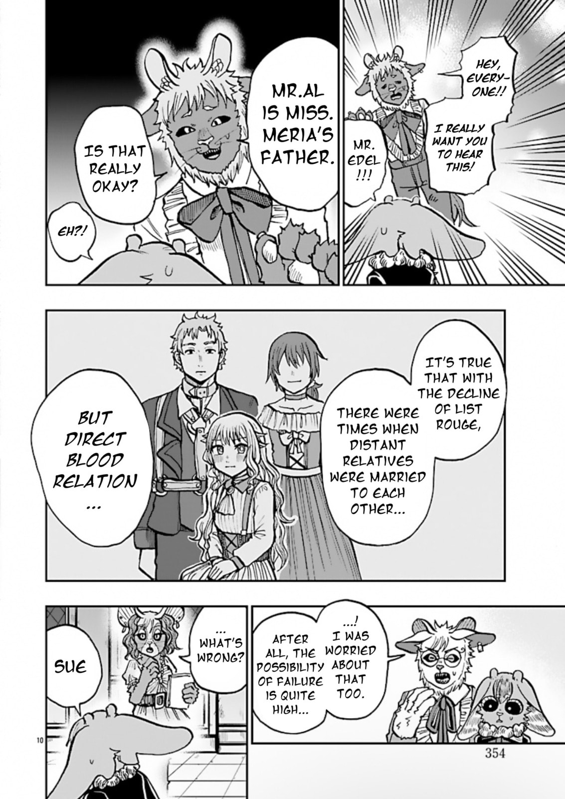 Read List Rouge chapter 12 image 9 on Lezhin