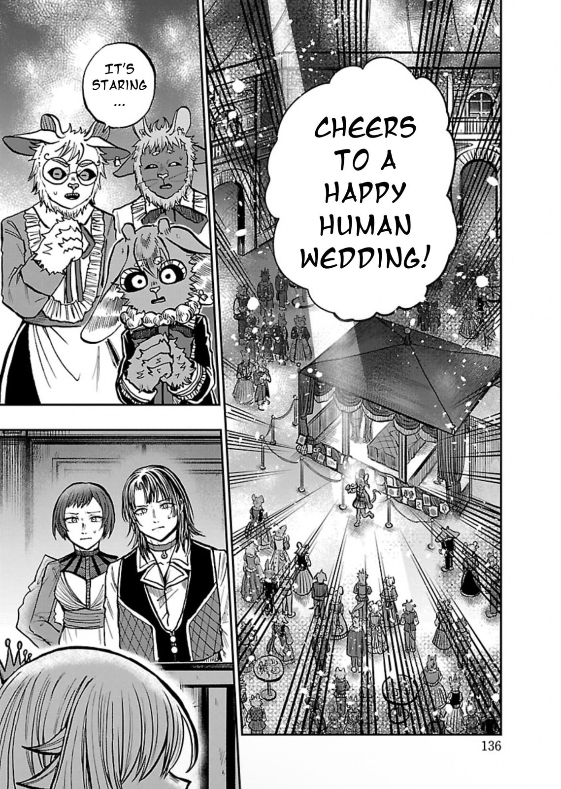 Read List Rouge chapter 13 image 1 on Lezhin