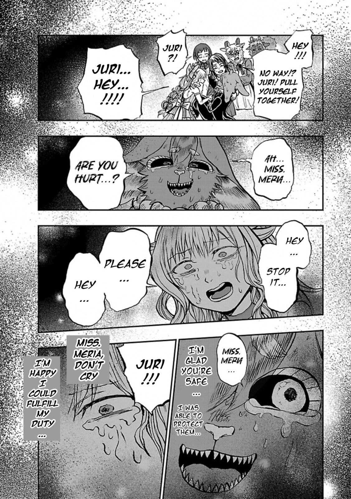 Read List Rouge chapter 13 image 29 on Lezhin