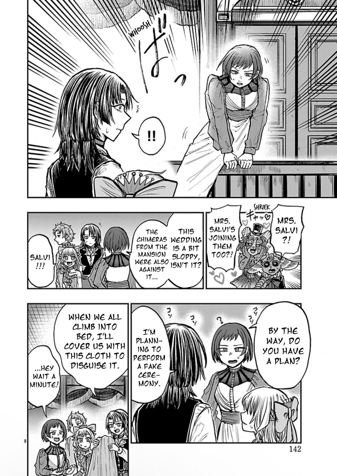 Read List Rouge chapter 13 image 7 on Lezhin