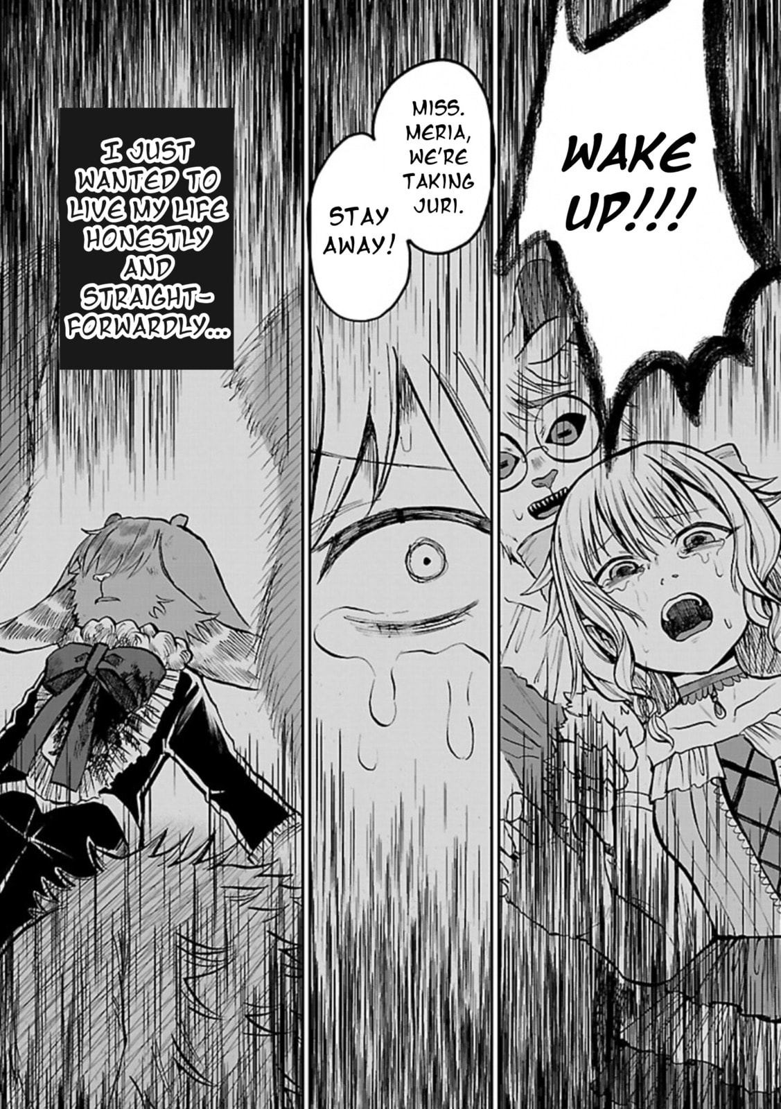 Read List Rouge chapter 14 image 1 on Lezhin