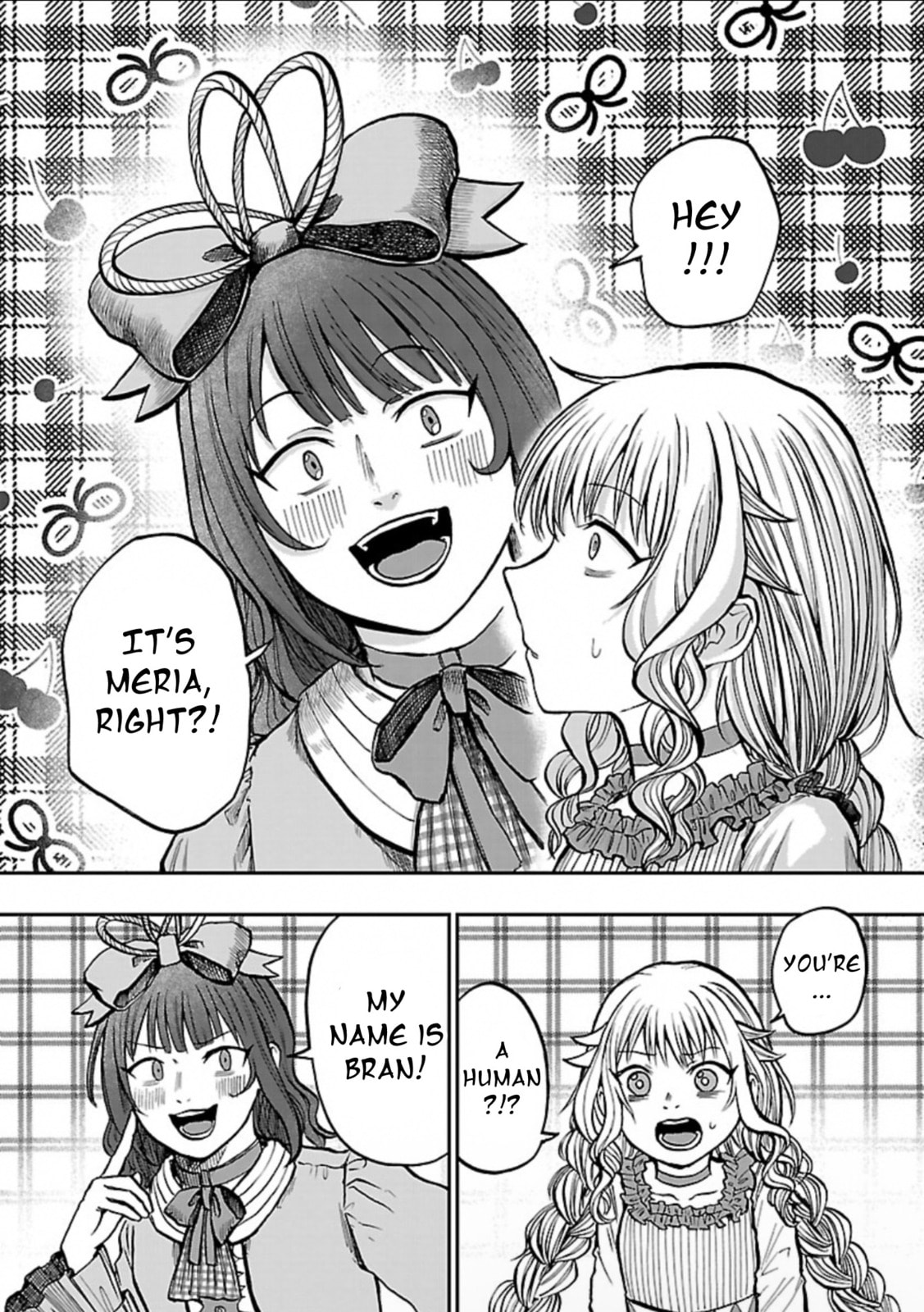 Read List Rouge chapter 14 image 16 on Lezhin