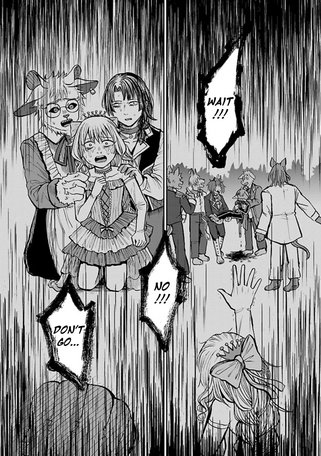 Read List Rouge chapter 14 image 2 on Lezhin
