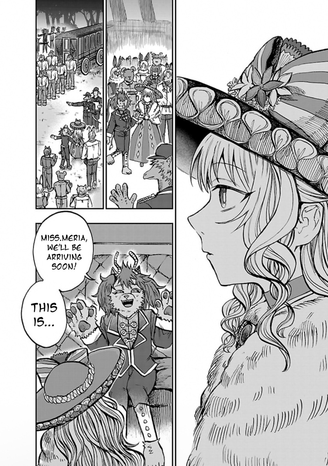 Read List Rouge chapter 14 image 7 on Lezhin