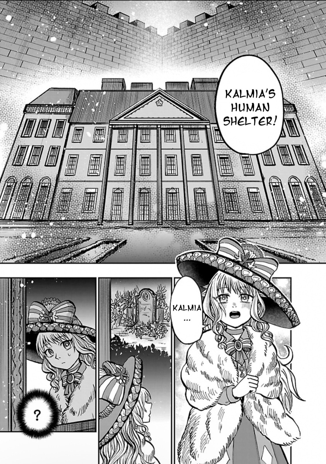 Read List Rouge chapter 14 image 8 on Lezhin