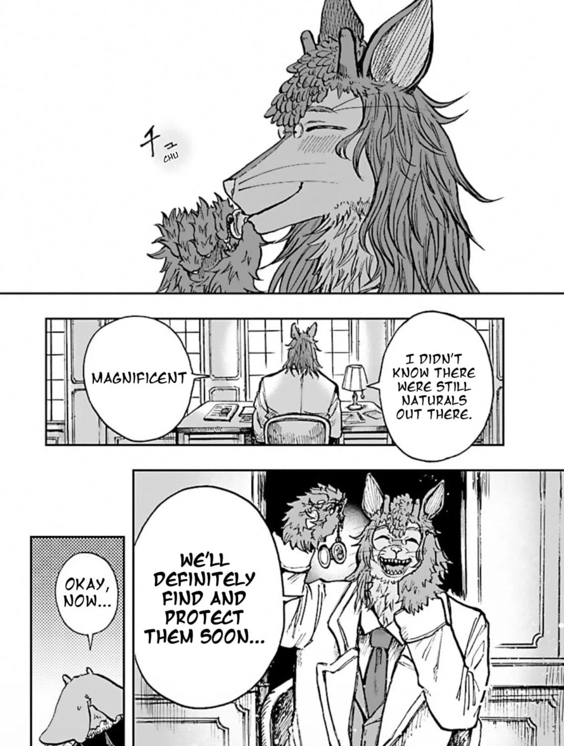 List Rouge Chapter 2 page 11 - 
