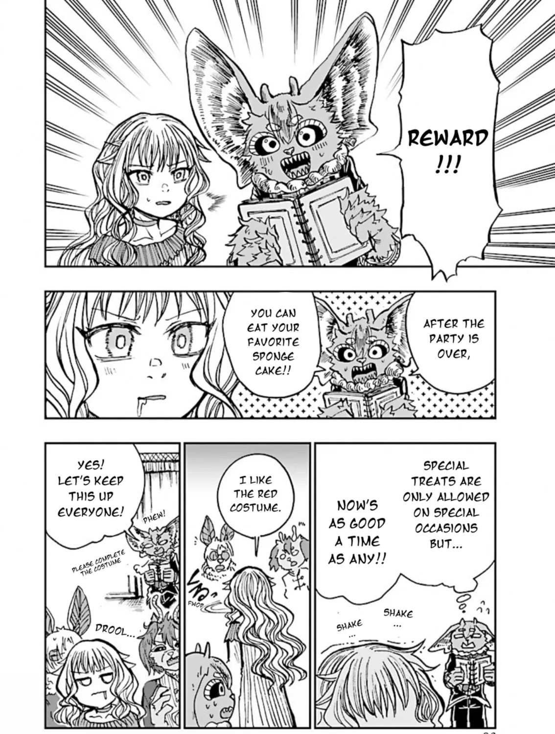 List Rouge Chapter 2 page 15 - 