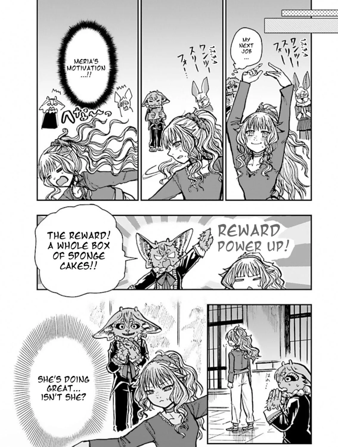 List Rouge Chapter 2 page 17 - 