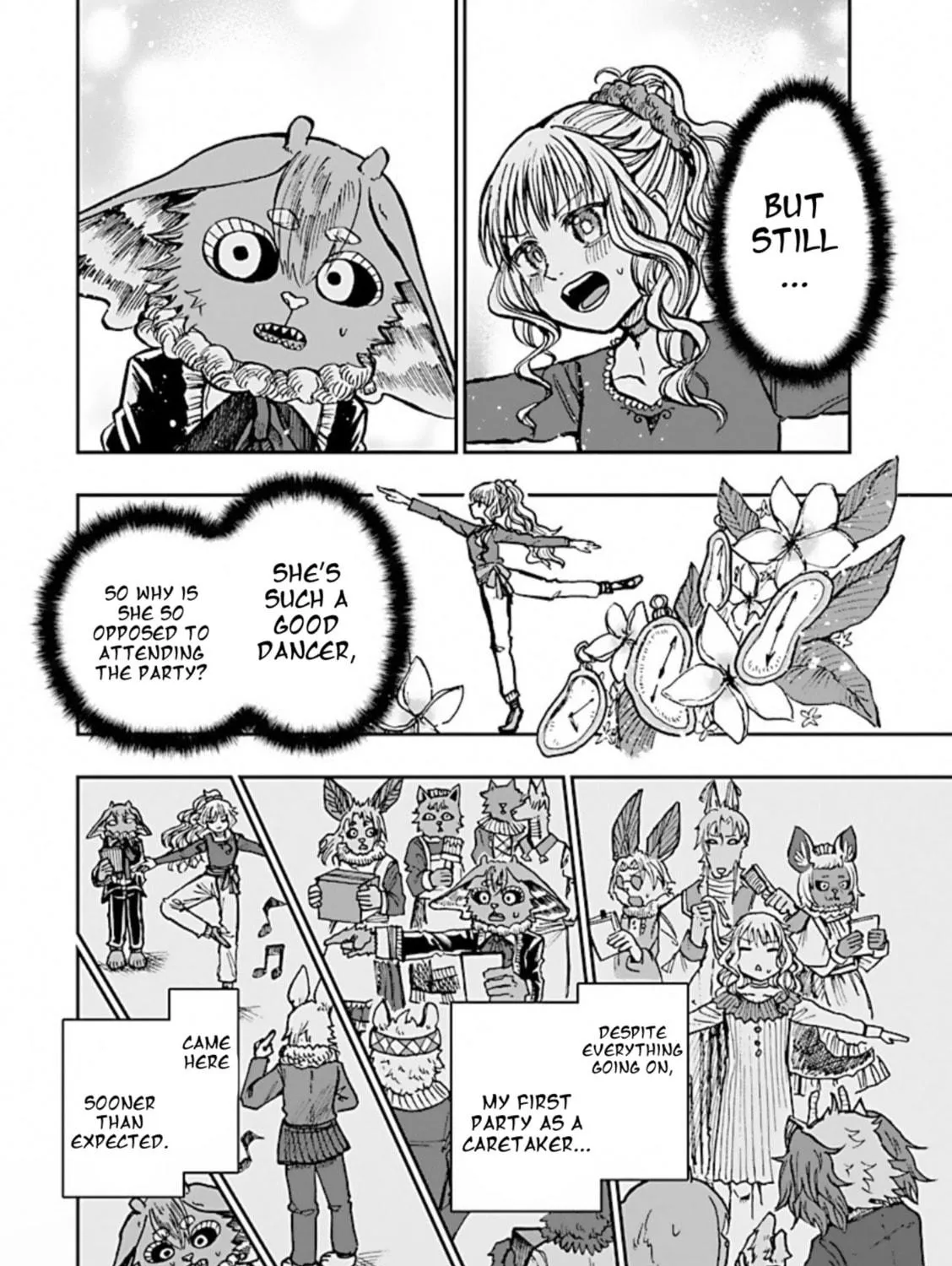 List Rouge Chapter 2 page 19 - 