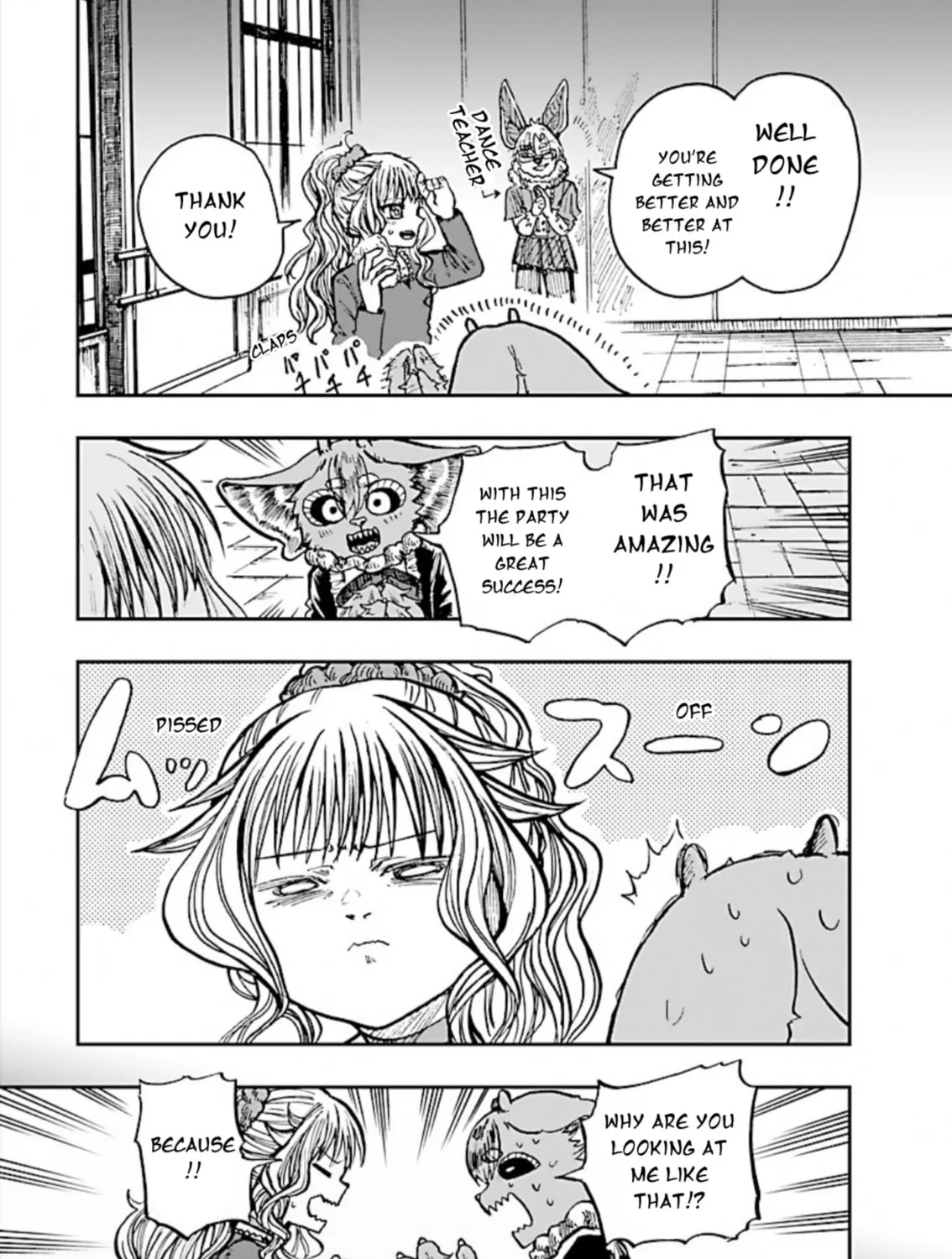List Rouge Chapter 2 page 3 - 