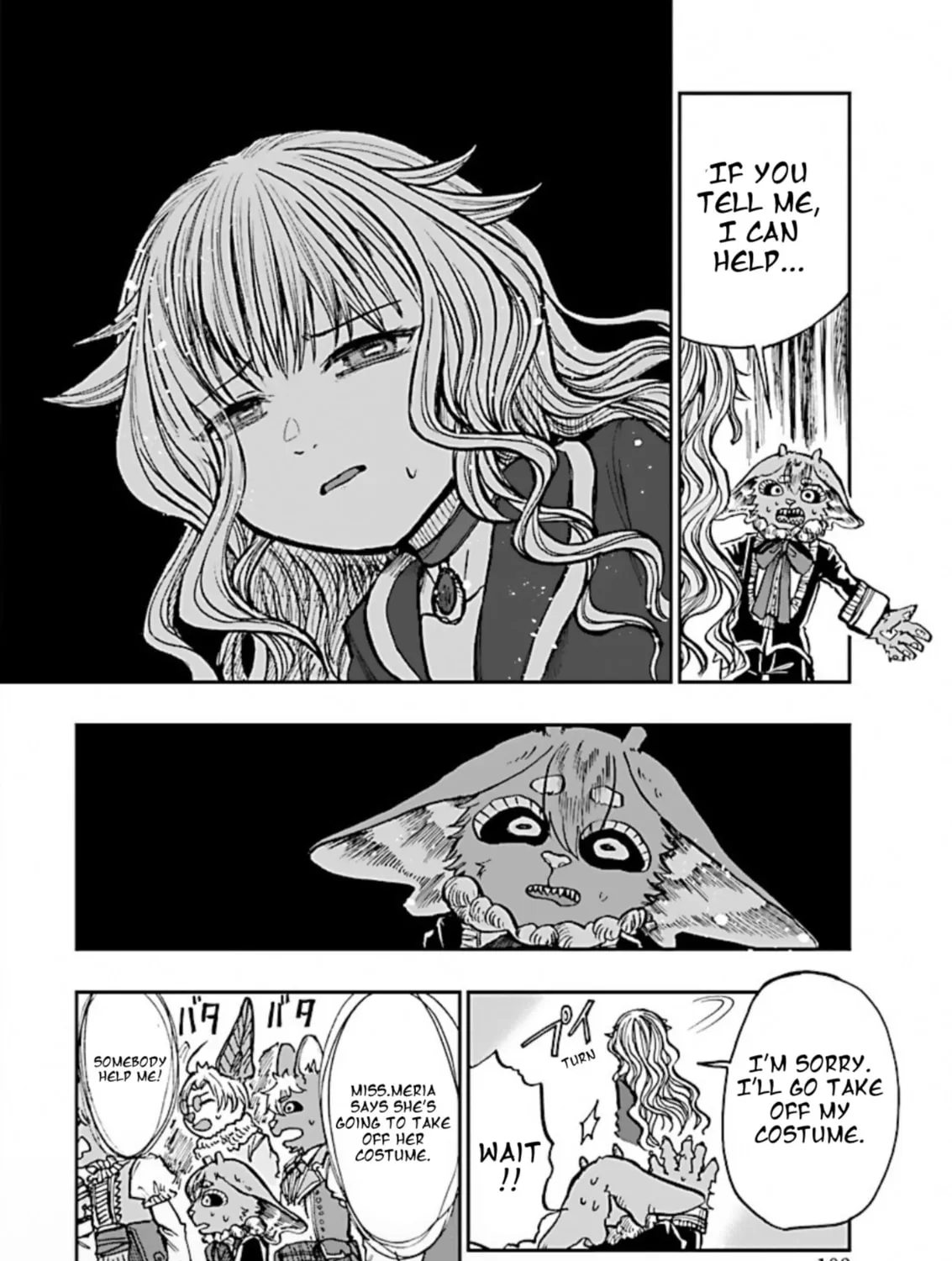 List Rouge Chapter 2 page 27 - 