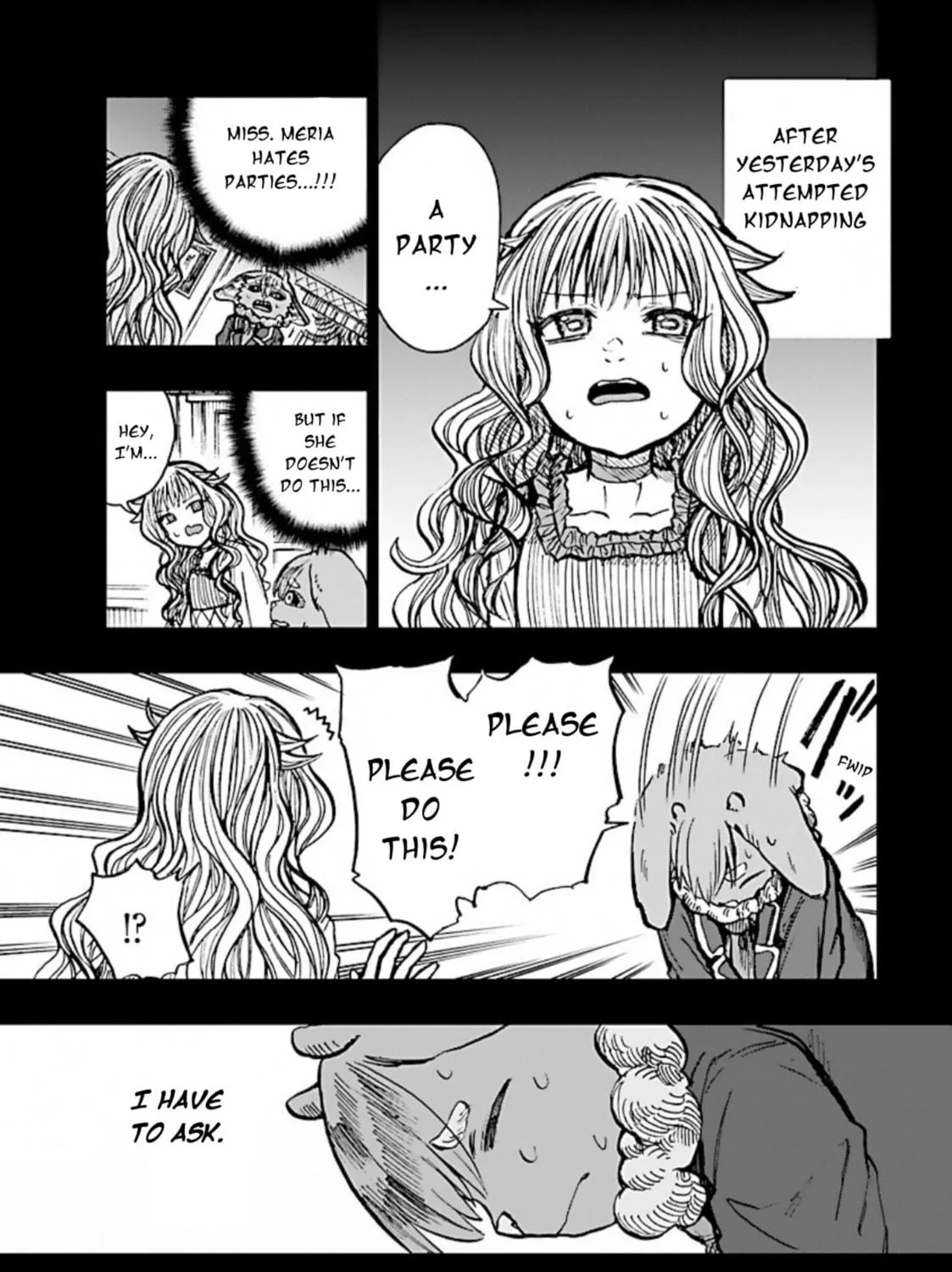 List Rouge Chapter 2 page 5 - 