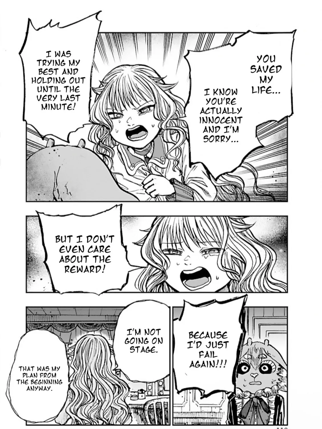 List Rouge Chapter 2 page 43 - 