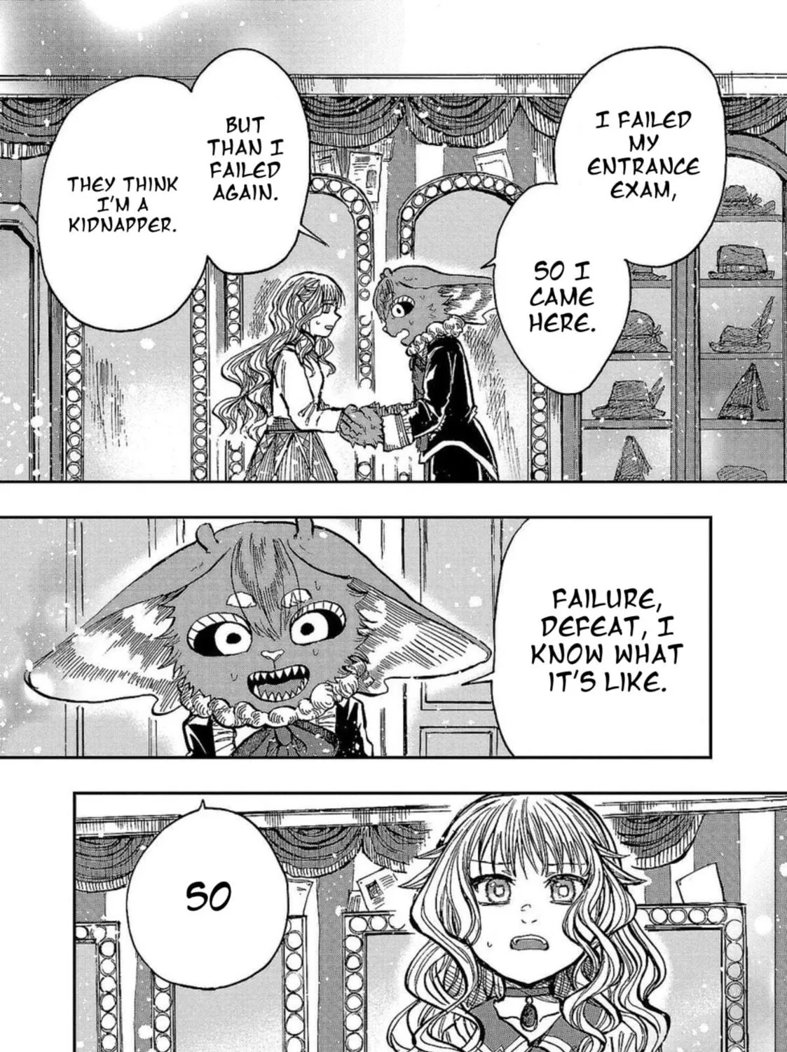 List Rouge Chapter 2 page 47 - 
