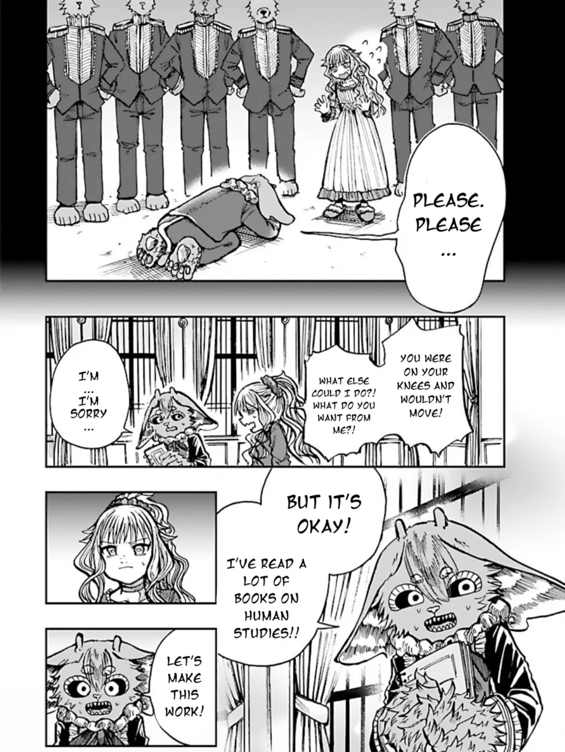 List Rouge Chapter 2 page 7 - 