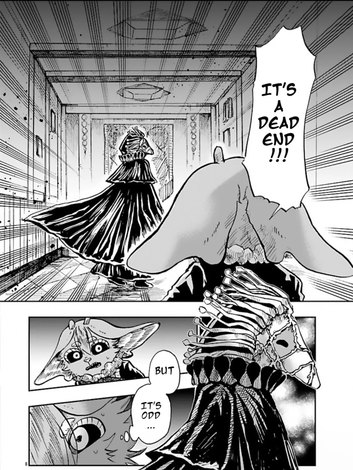 Read List Rouge chapter 3 image 14 on Lezhin