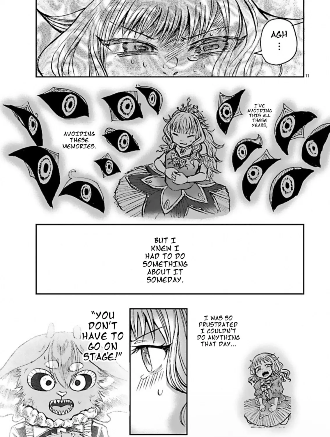 Read List Rouge chapter 3 image 20 on Lezhin