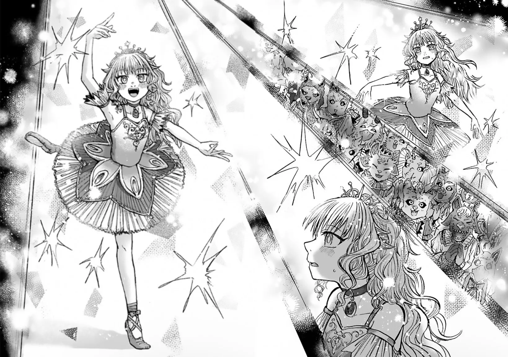 Read List Rouge chapter 3 image 26 on Lezhin