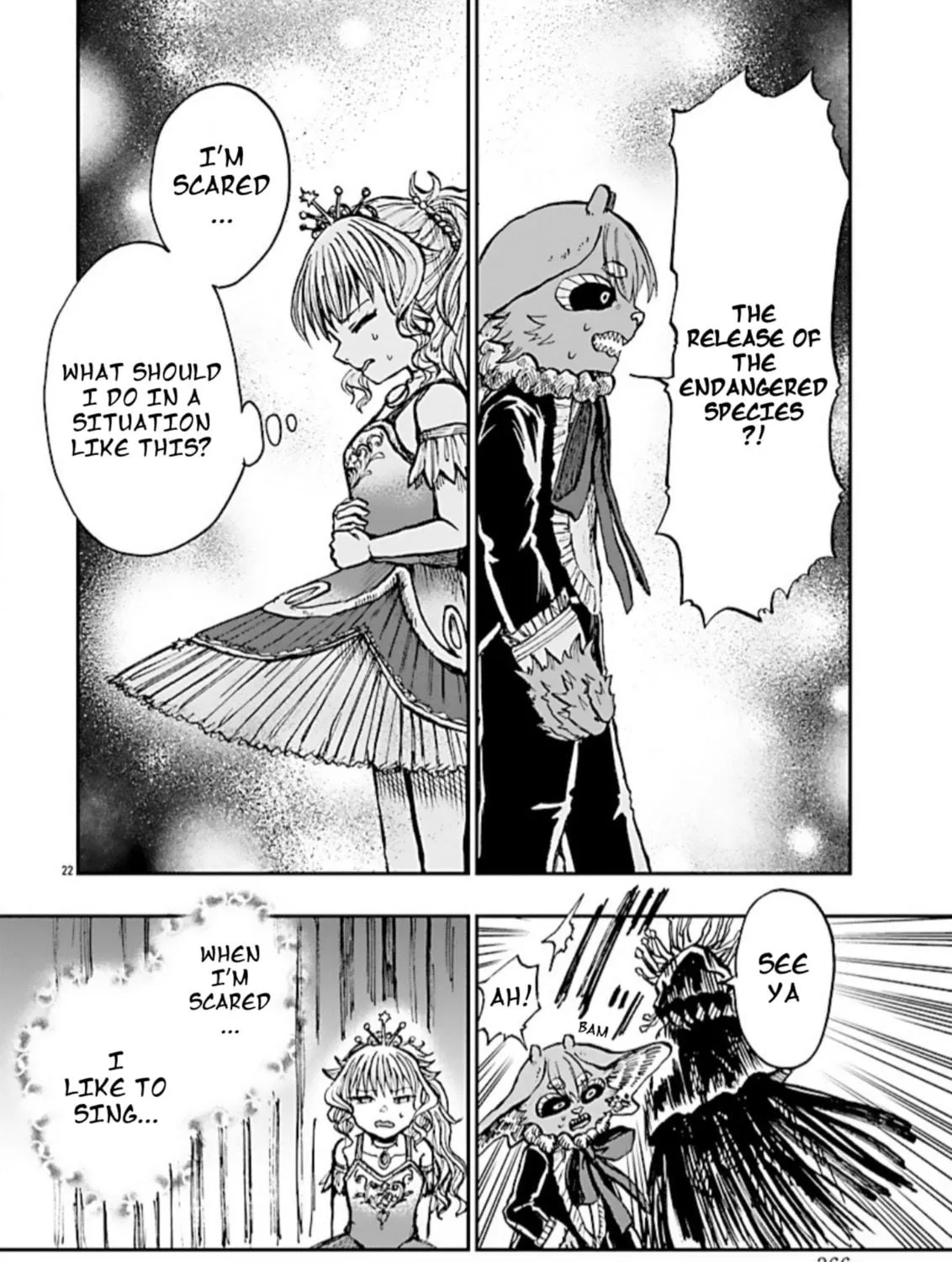 Read List Rouge chapter 3 image 36 on Lezhin