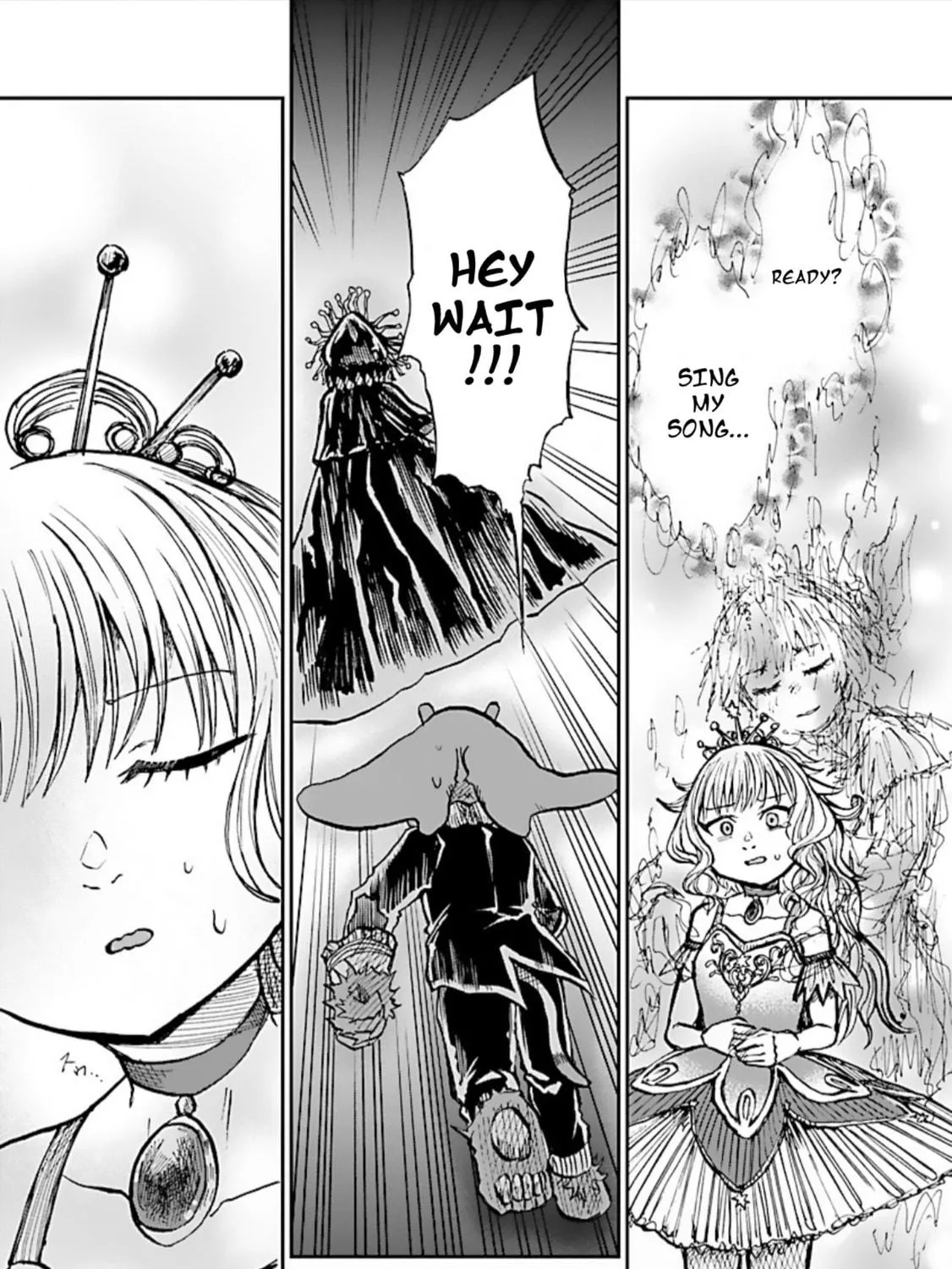 Read List Rouge chapter 3 image 38 on Lezhin
