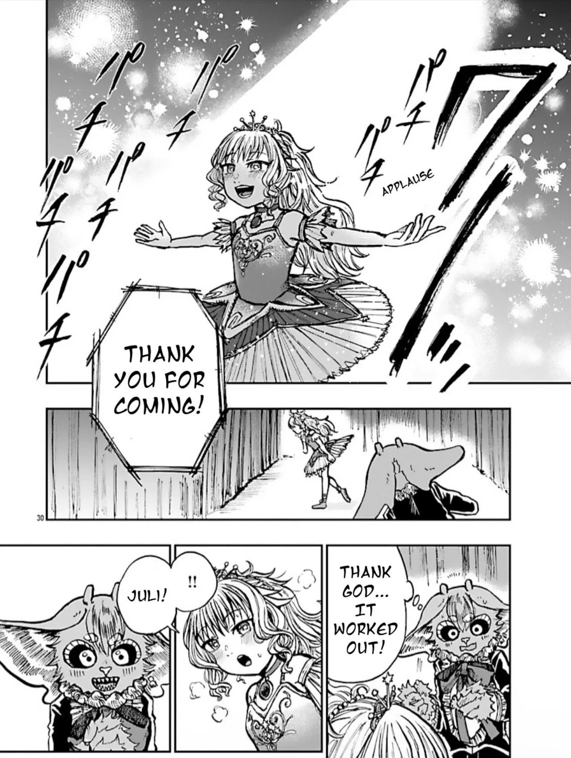 Read List Rouge chapter 3 image 49 on Lezhin