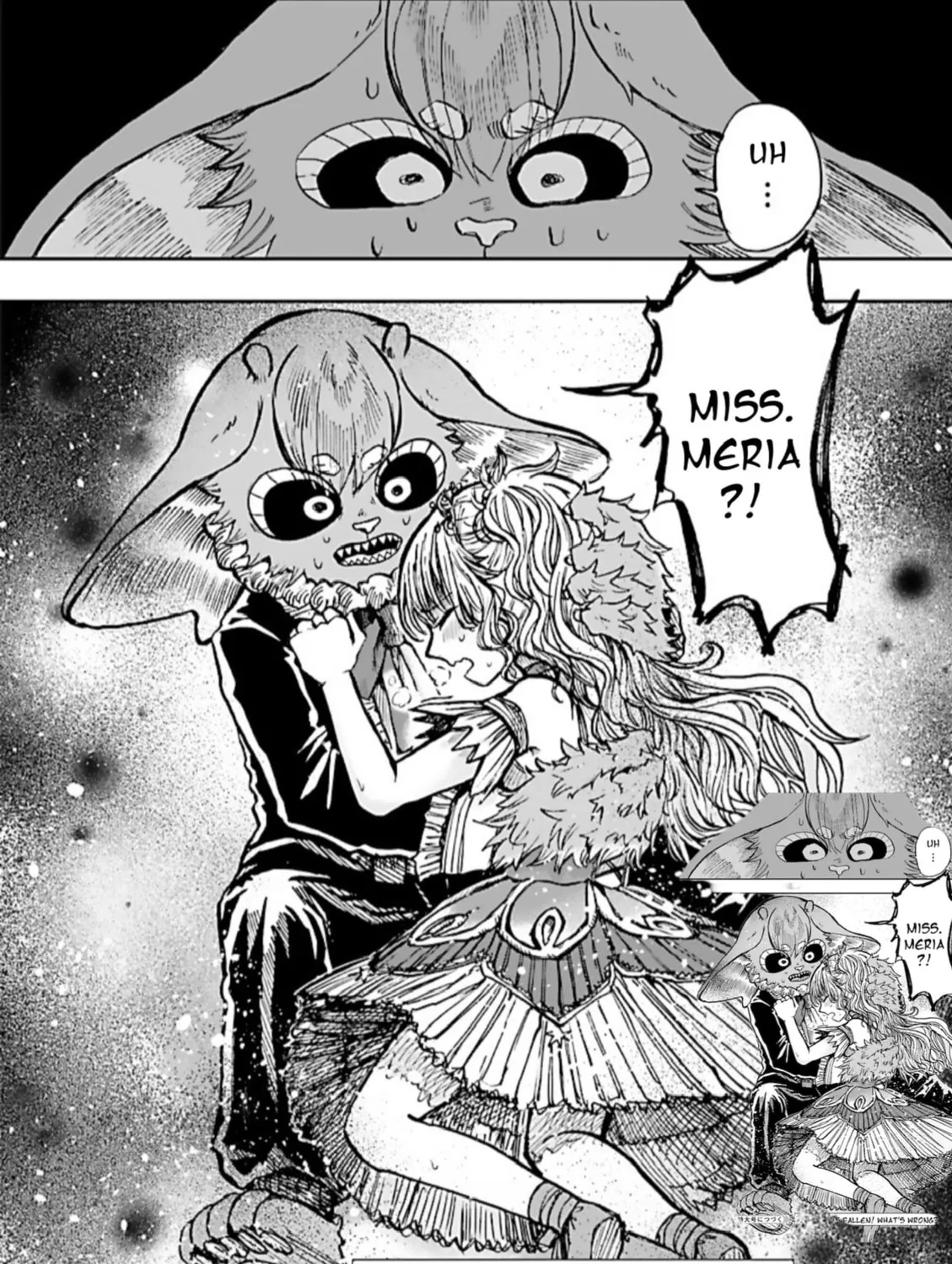Read List Rouge chapter 3 image 53 on Lezhin